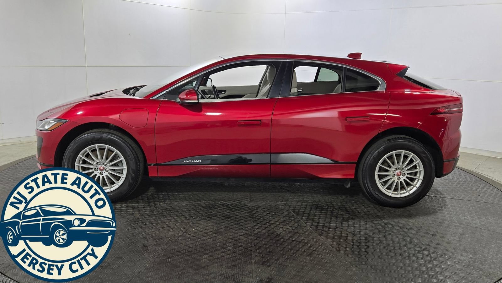 Used 2020 Jaguar I-PACE S AWD/4WD image 4