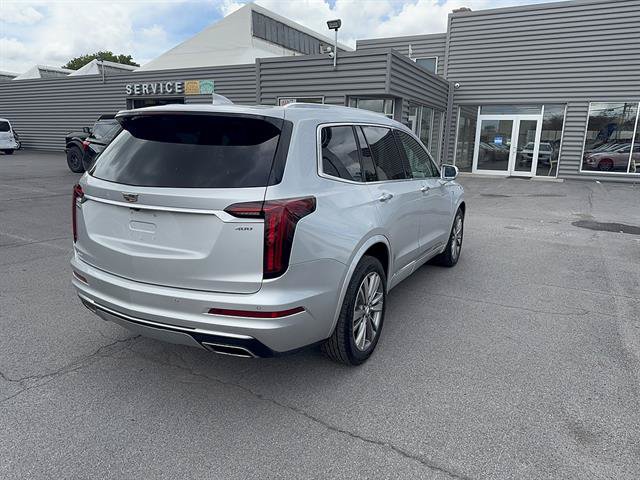 Used 2020 Cadillac XT6 Premium Luxury AWD/4WD image 5