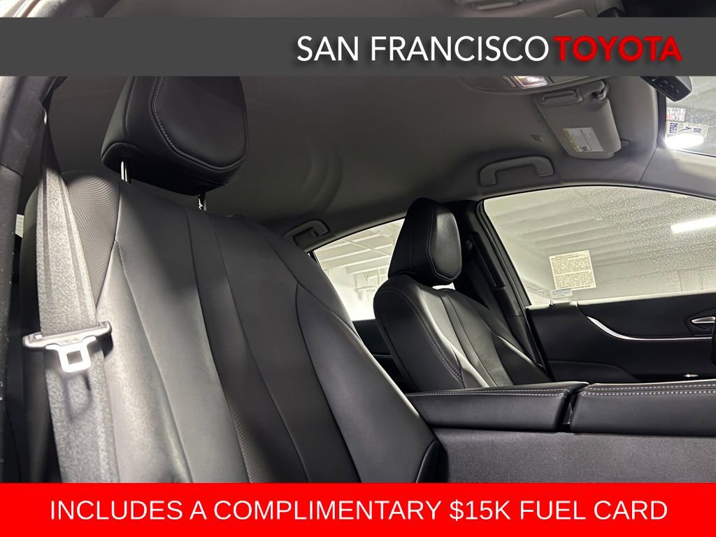 Certified 2021 Toyota Mirai XLE w/ Advanced Technology Package image 21