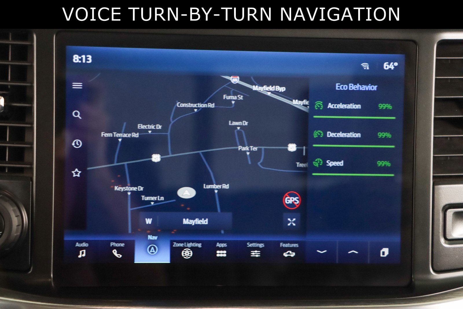 Used 2023 Ford F150 Lariat w/ Equipment Group 502A High image 19