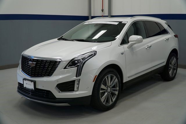 Certified 2022 Cadillac XT5 Premium Luxury w/ Technology Package image 1