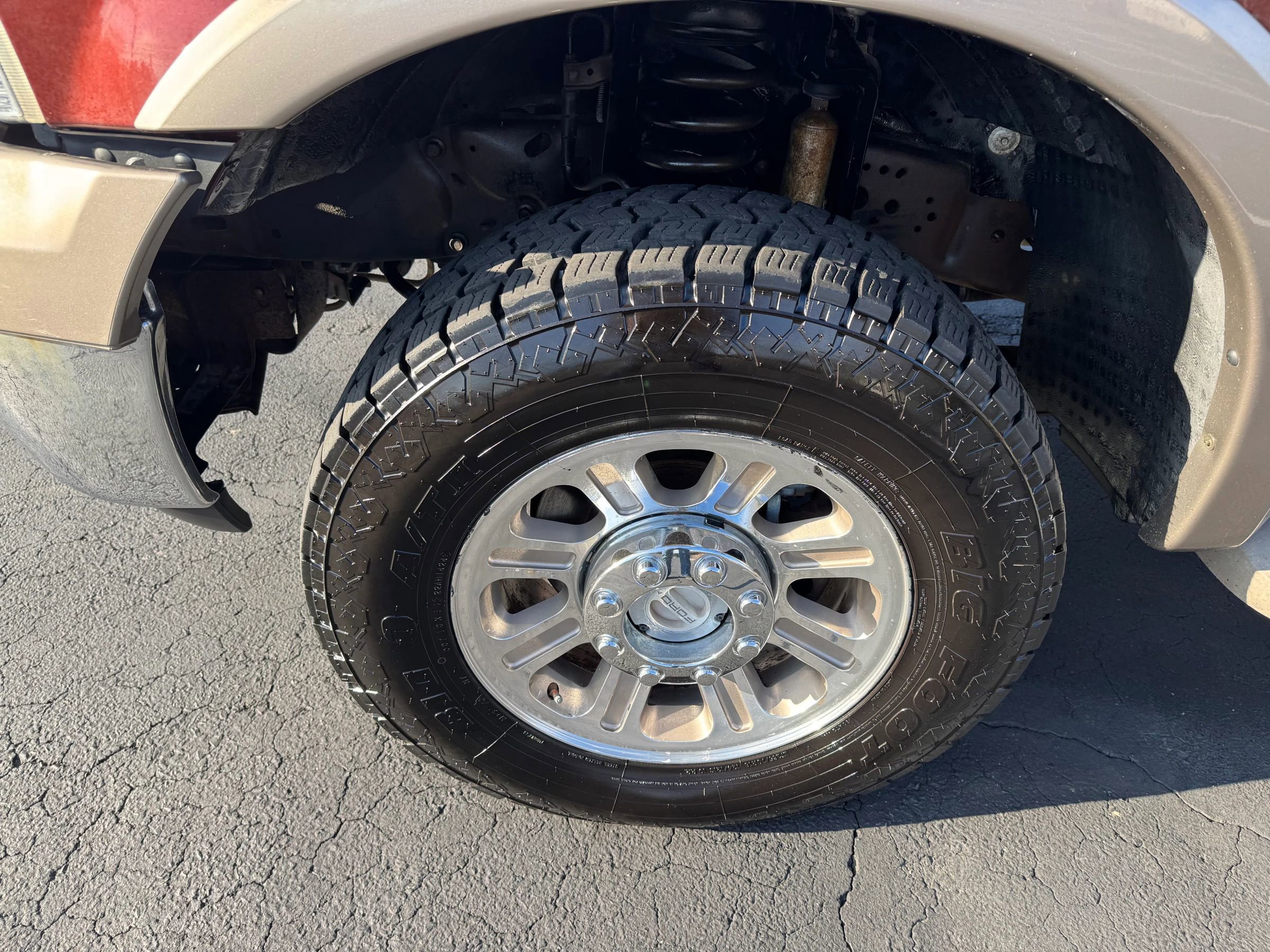 Used 2006 Ford F350 King Ranch image 11