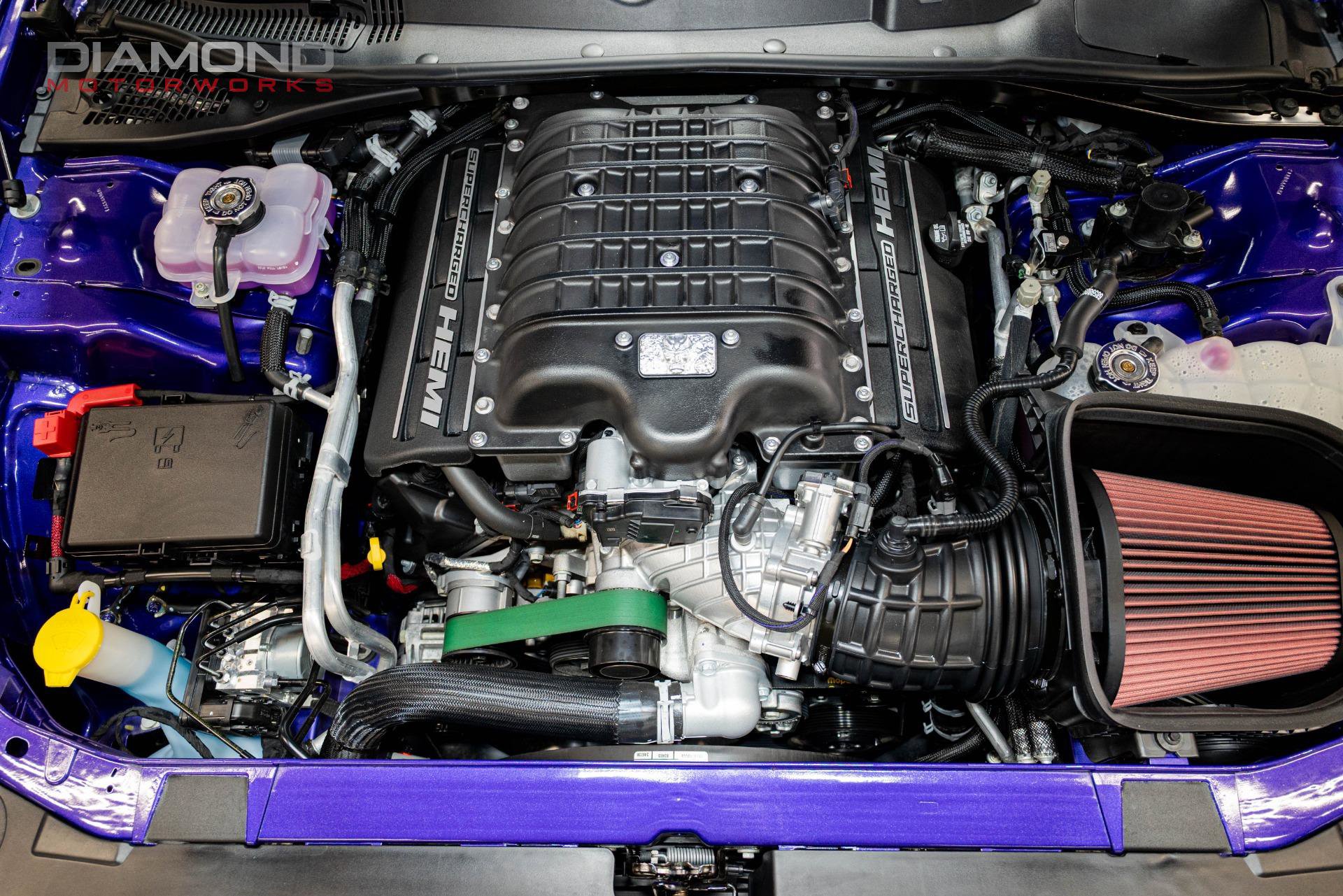 Used 2023 Dodge Challenger SRT Hellcat Redeye image 21