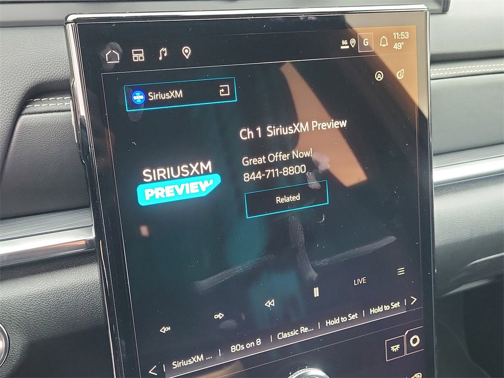 New 2026 GMC Terrain Elevation w/ Elevation Premium Package image 16