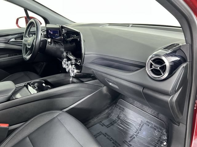 Certified 2024 Chevrolet Blazer EV LT AWD/4WD image 28