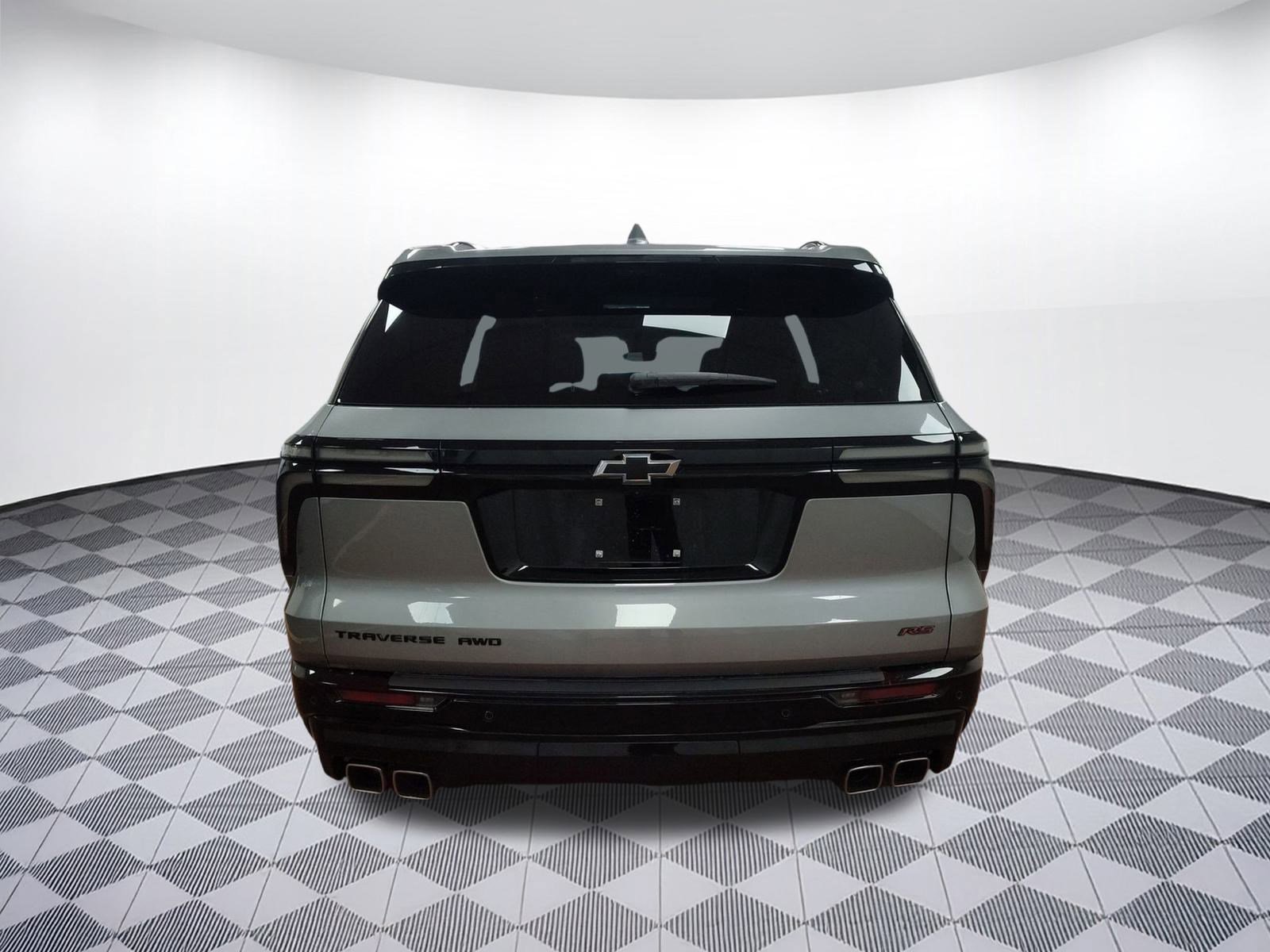 Used 2024 Chevrolet Traverse RS image 7