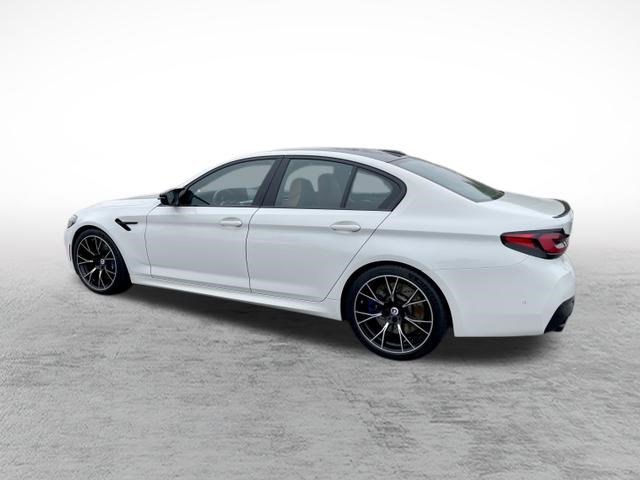 Used 2023 BMW M5 w/ Competition Package image 5