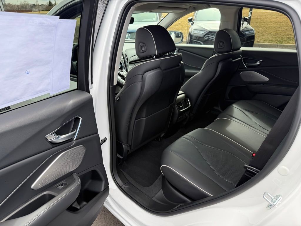 New 2026 Acura RDX SH-AWD w/ Advance Package image 14