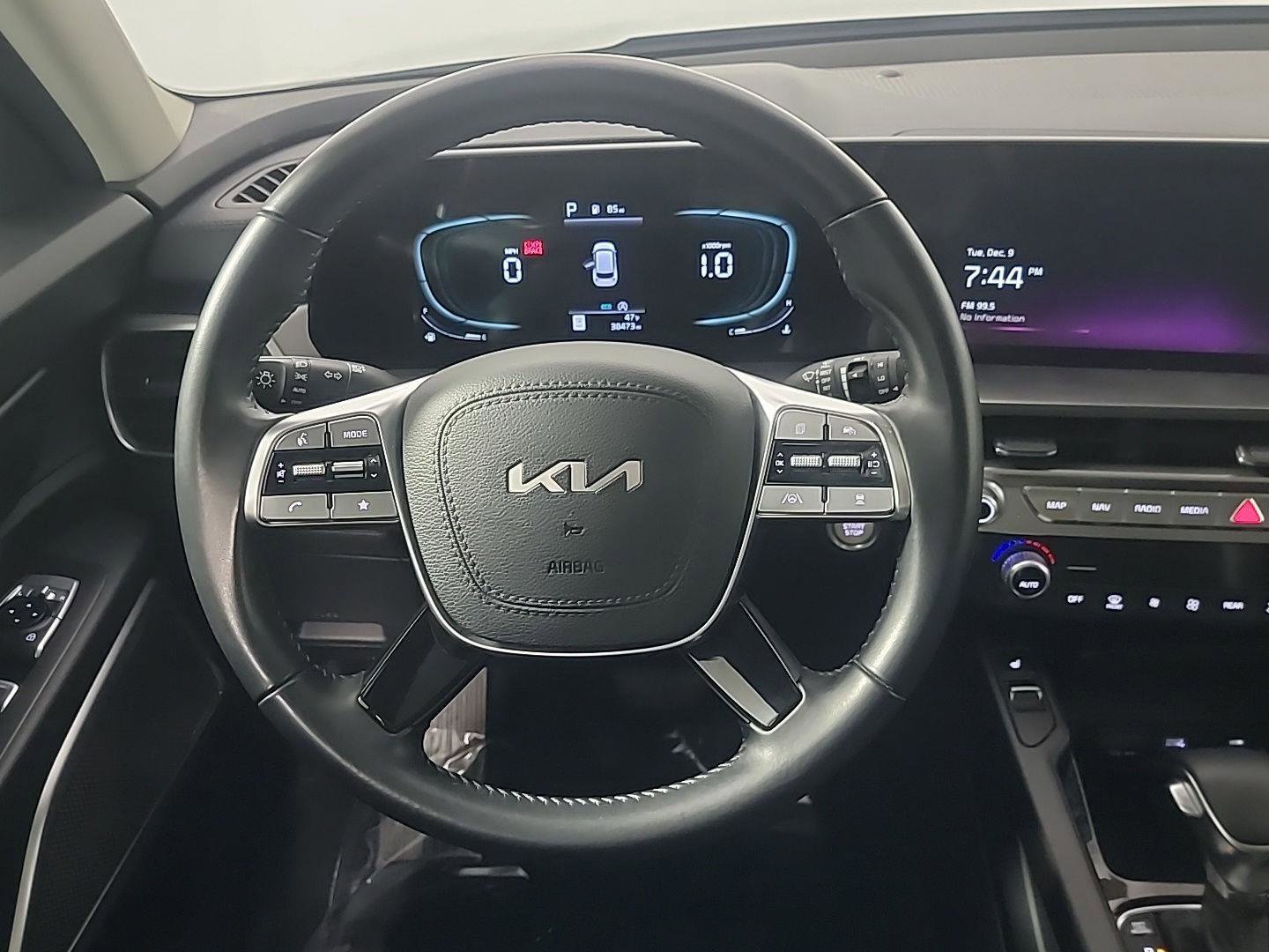 Used 2024 Kia Telluride S w/ S Sunroof Package image 22