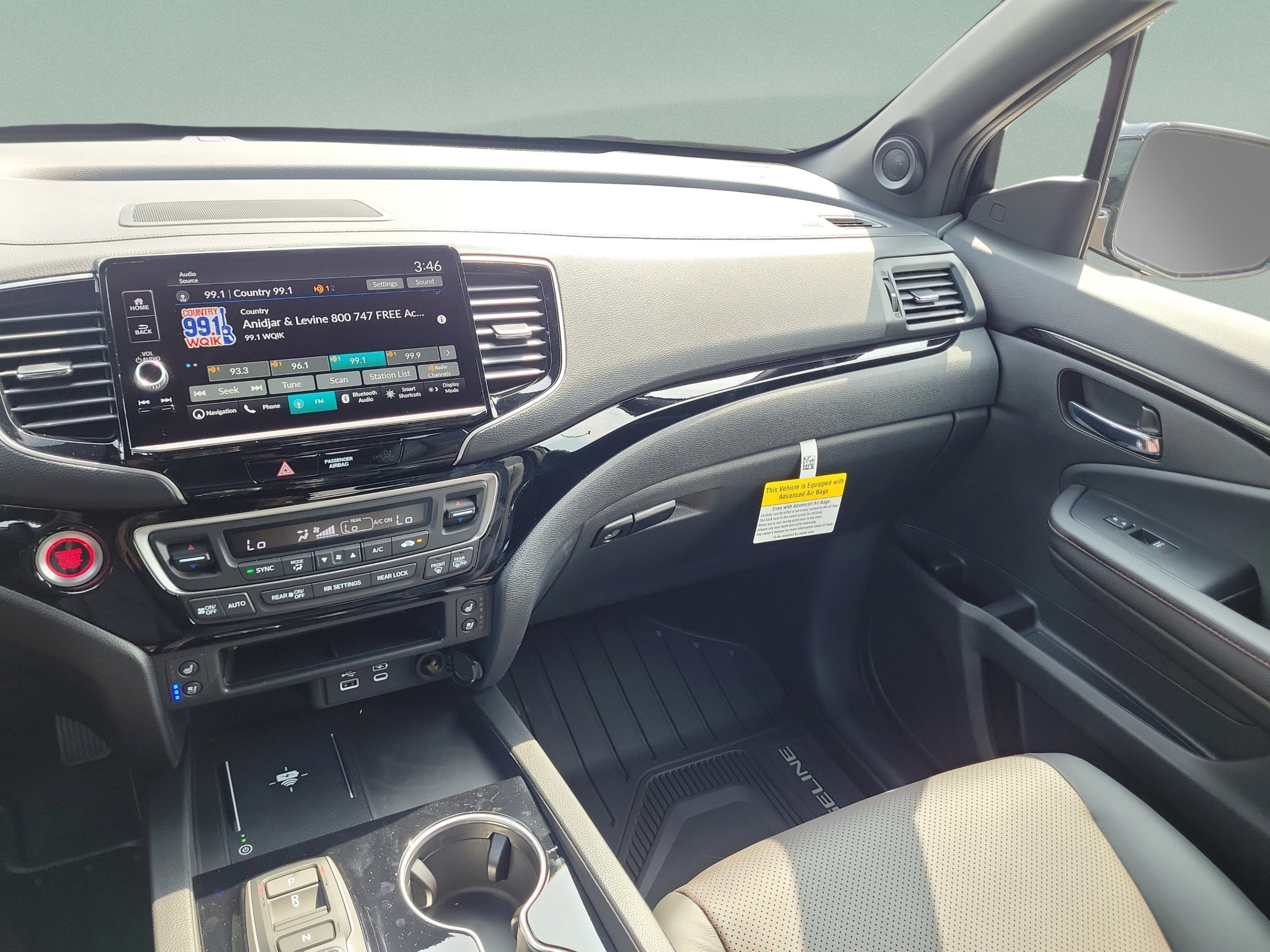 Certified 2026 Honda Ridgeline Black Edition image 17