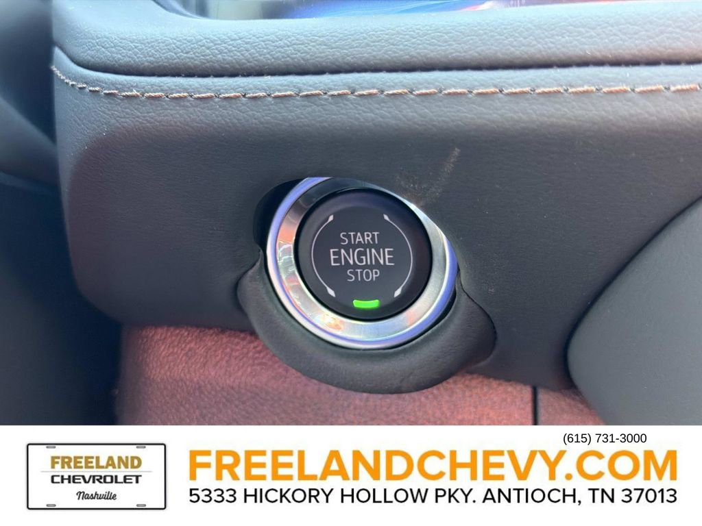 New 2026 Chevrolet Tahoe High Country image 33