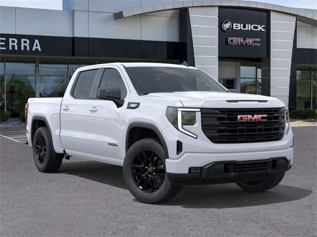 New 2026 GMC Sierra 1500 Elevation AWD/4WD image 7