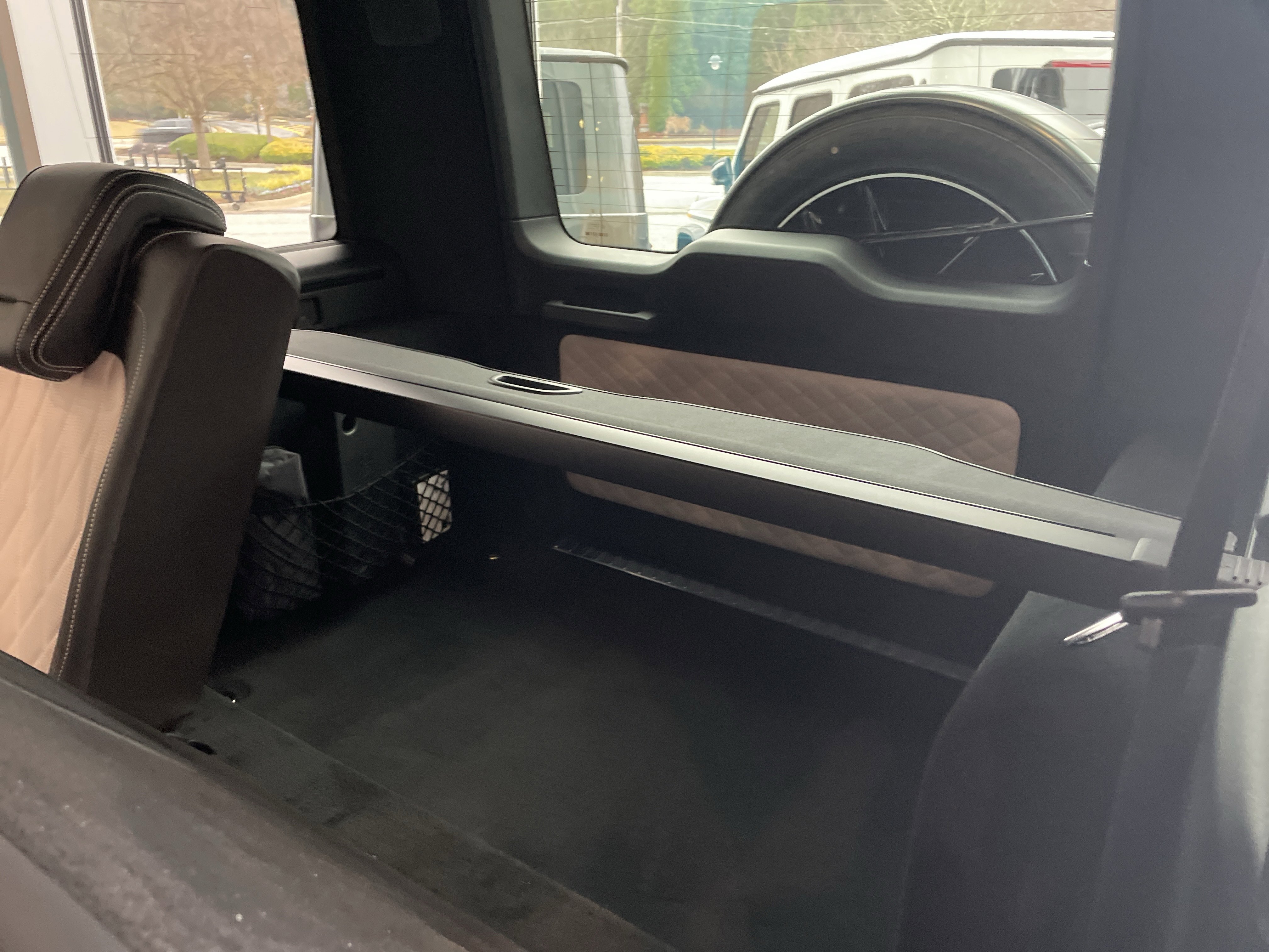 New 2026 Mercedes-Benz G 63 AMG 4MATIC image 36