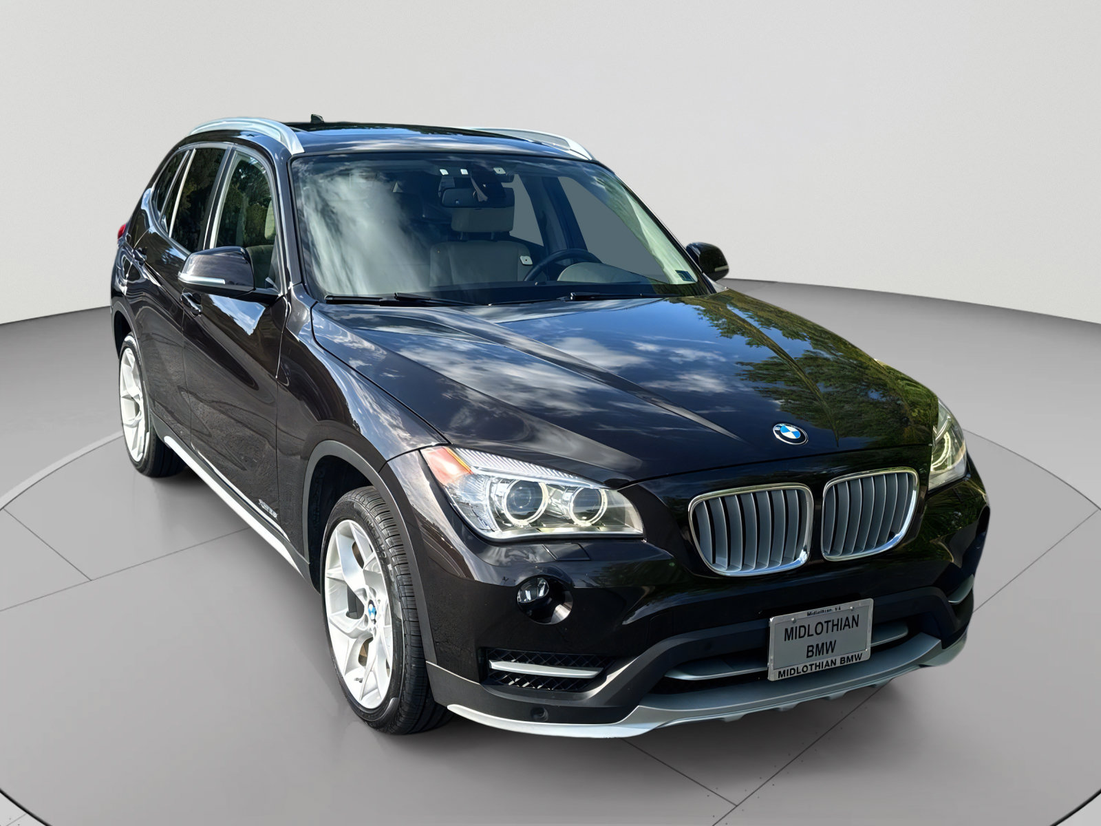 Used 2015 BMW X1 xDrive28i AWD/4WD image 8