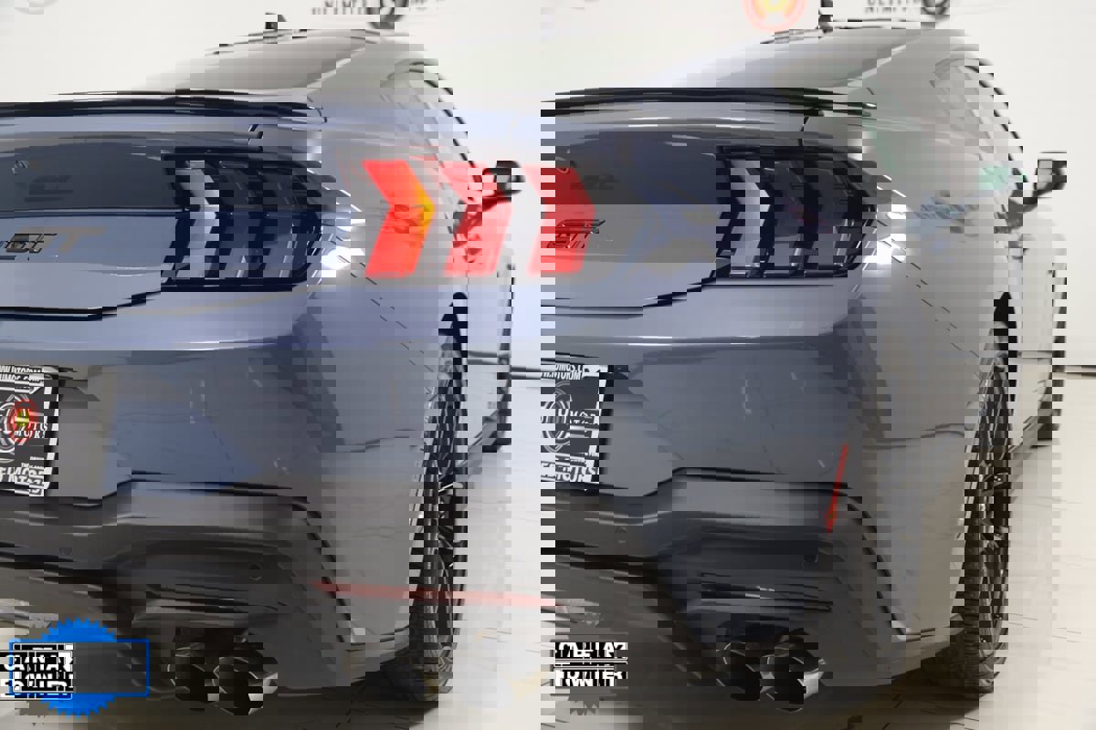Used 2024 Ford Mustang GT Premium w/ Mustang Nite Pony Package image 76