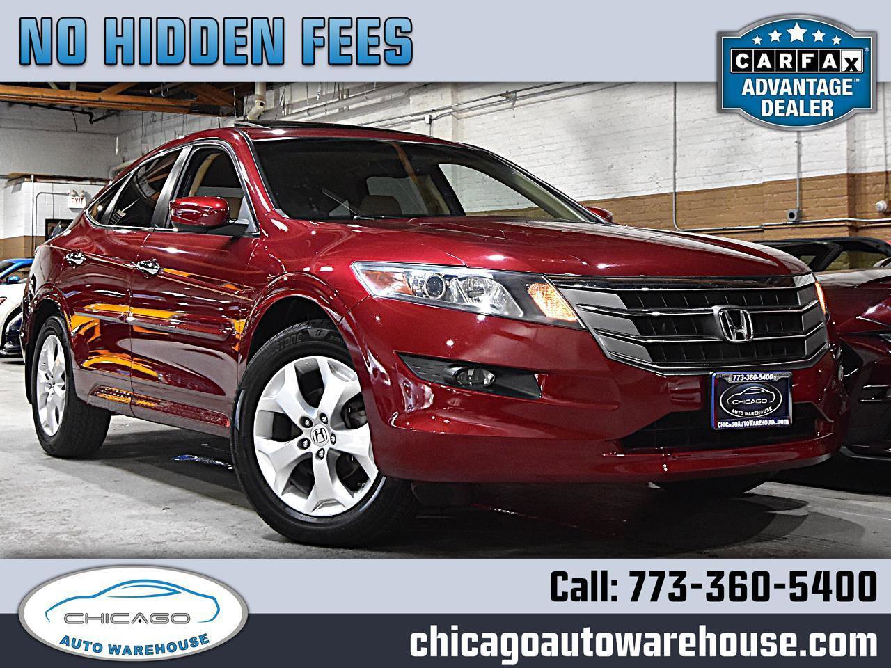 Used 2010 Honda Crosstour EX-L image 1