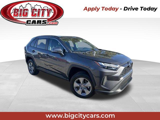 Used 2024 Toyota RAV4 LE