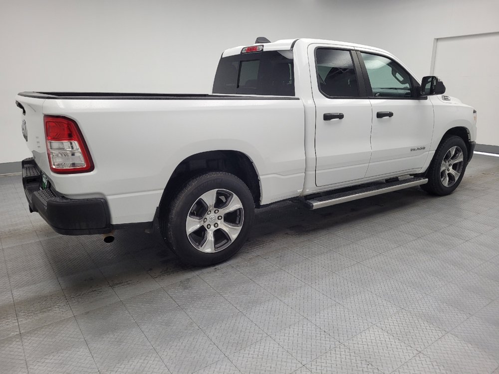 Used 2019 RAM 1500 Tradesman RWD image 10