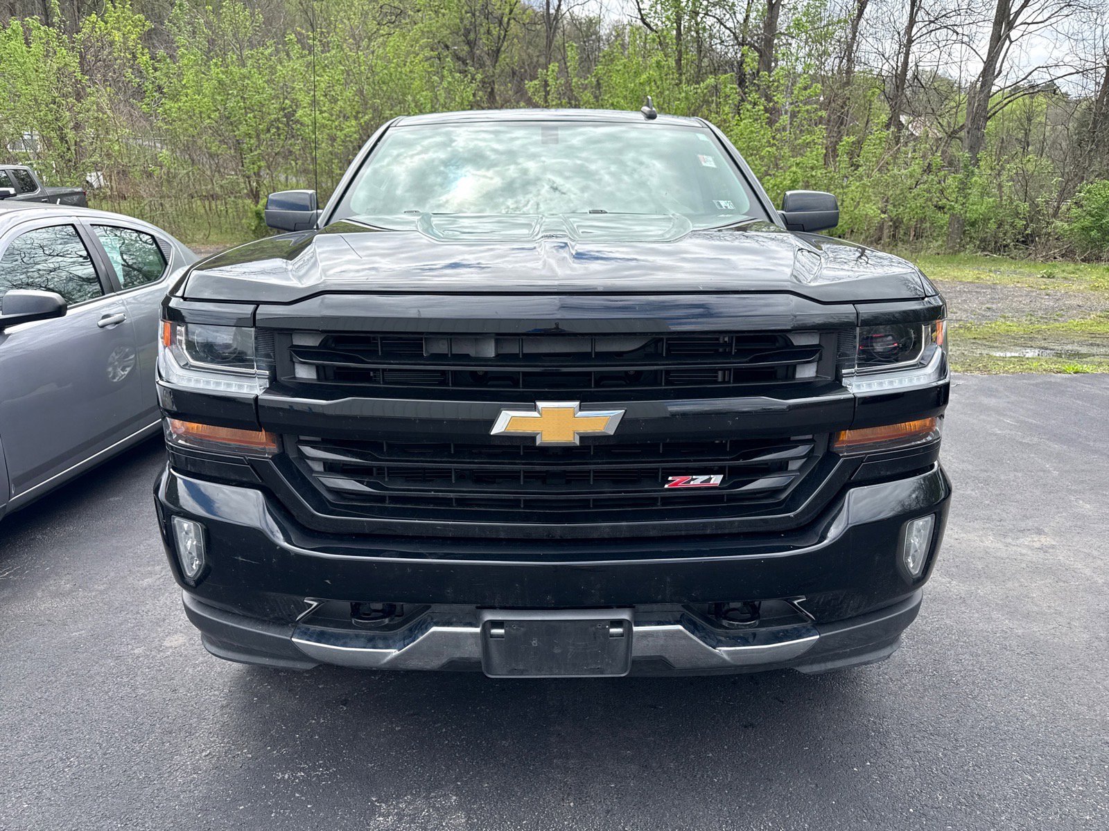 Used 2017 Chevrolet Silverado 1500 LT w/ All Star Edition image 2