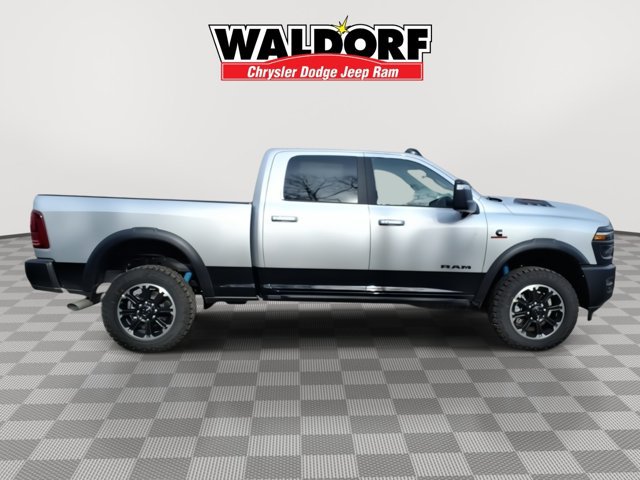 New 2026 RAM 2500 Rebel w/ Rebel Level 1 Equipment Group AWD/4WD image 2