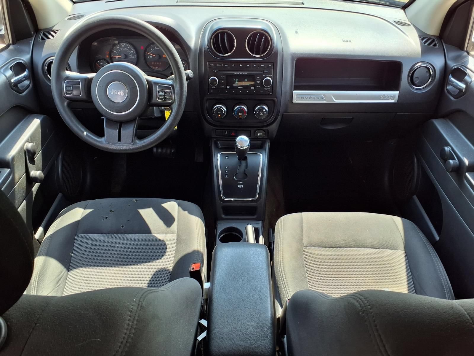 Used 2016 Jeep Compass Sport AWD/4WD image 11