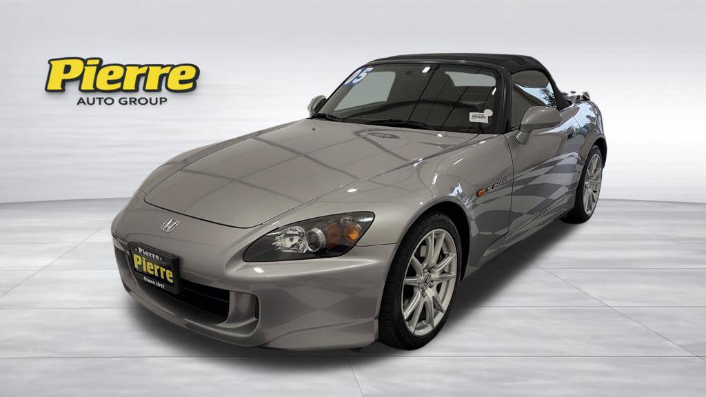 Used 2005 Honda S2000