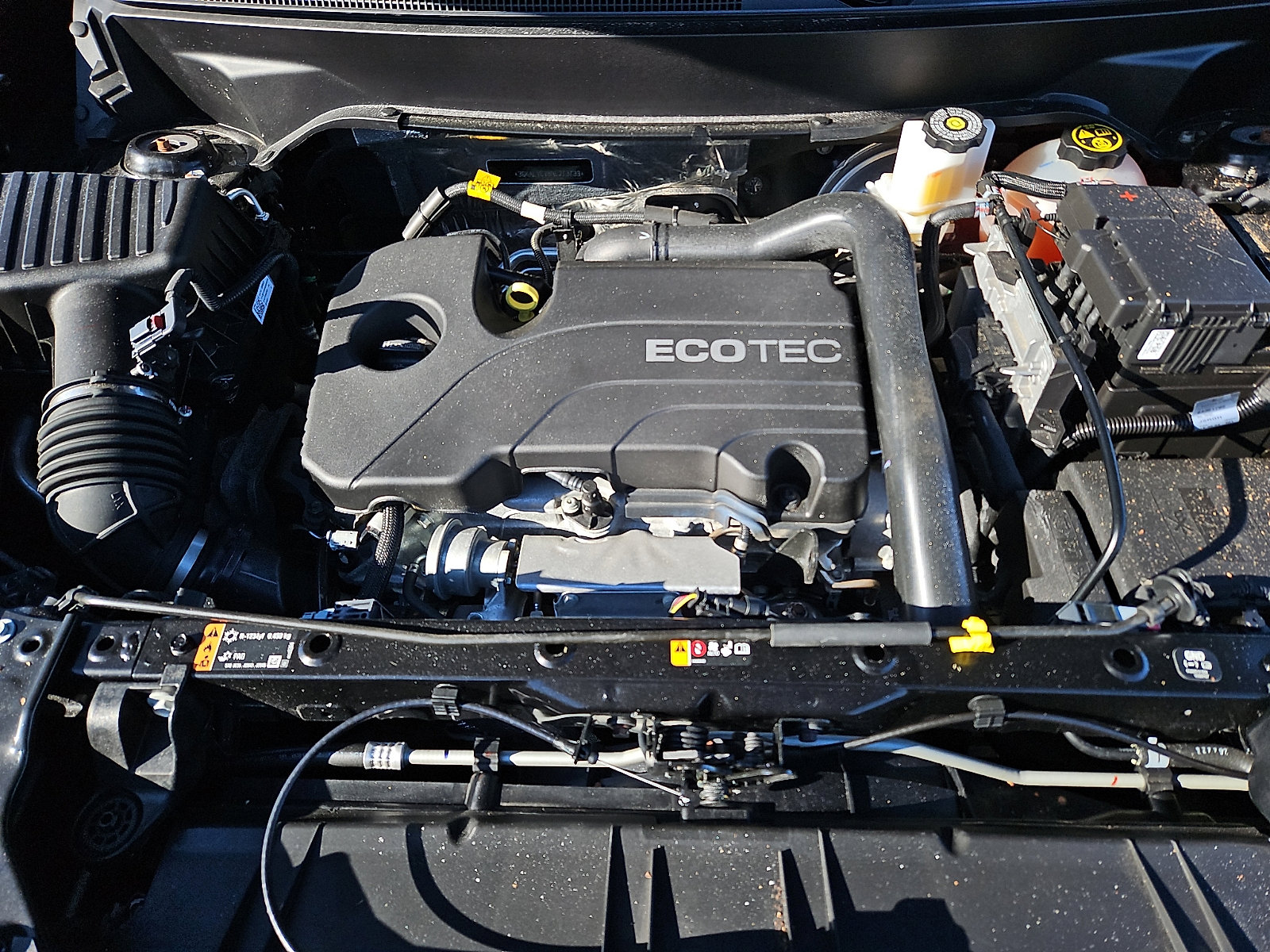 Certified 2022 GMC Terrain SLT w/ Tech Package image 28