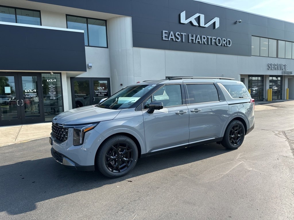 New 2026 Kia Carnival SX Prestige