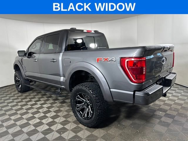 Used 2022 Ford F150 XLT w/ Equipment Group 302A High image 5