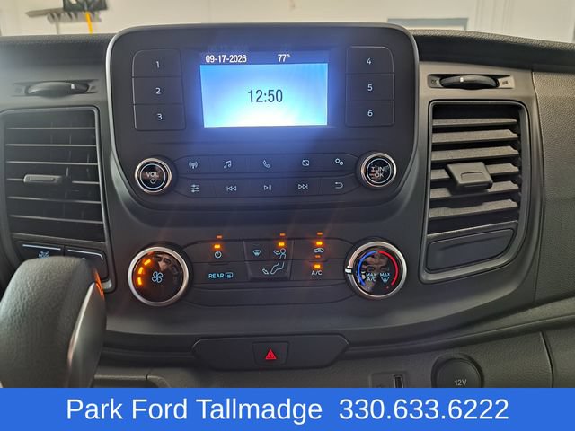 Used 2025 Ford Transit 250 Low Roof w/ Exterior Upgrade Package RWD image 19