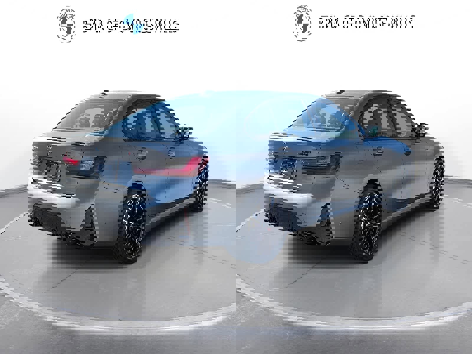 New 2026 BMW M340i xDrive M340i NA xDrive image 9