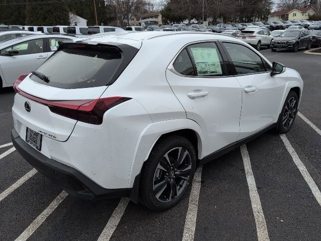 New 2026 Lexus UX 300h AWD image 3