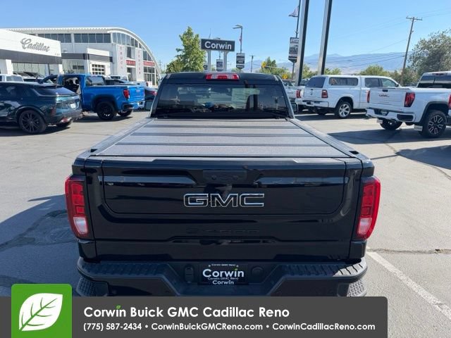 New 2026 GMC Sierra 1500 Pro w/ Pro Value Package AWD/4WD image 7