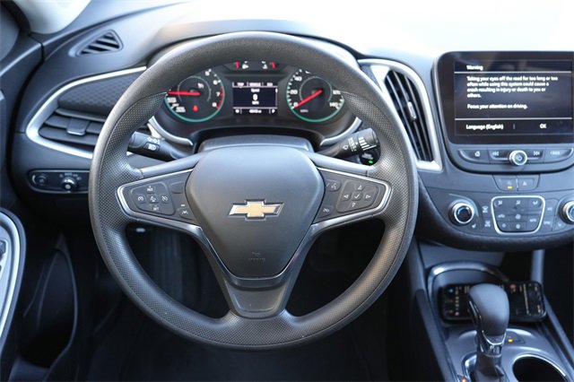 Used 2024 Chevrolet Malibu LT image 11