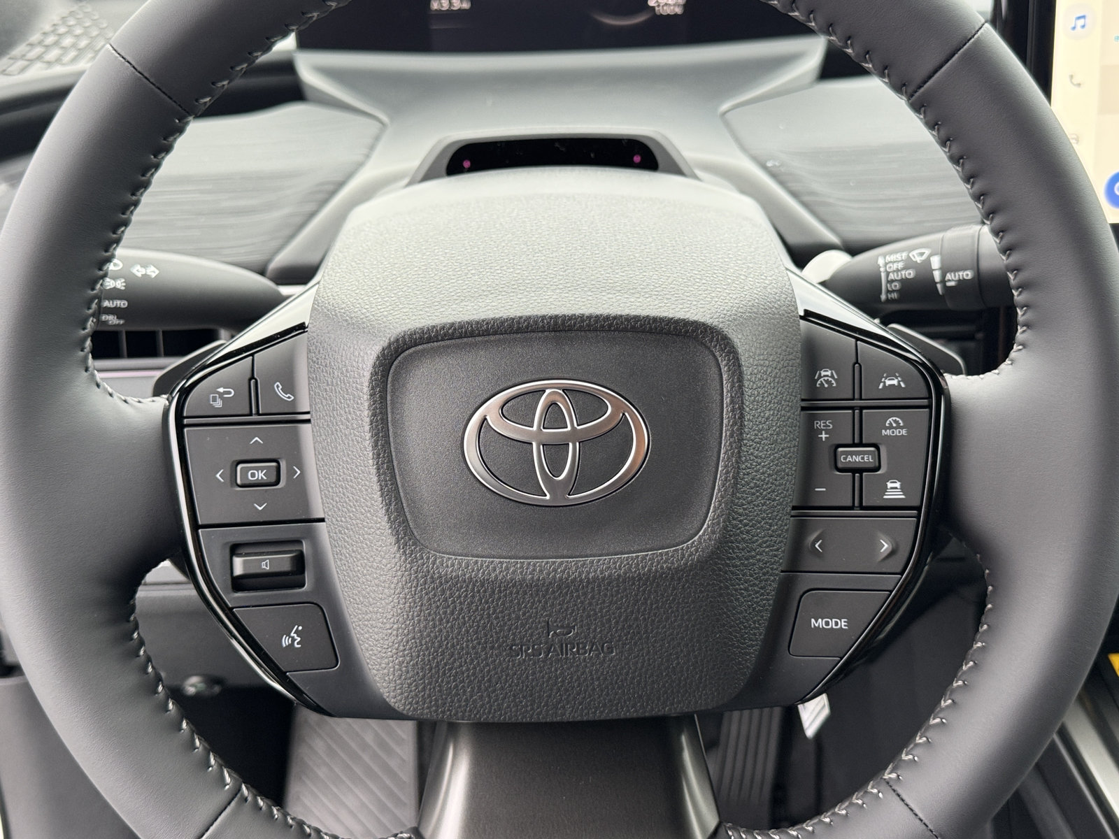 New 2026 Toyota C-HR AWD/4WD image 21