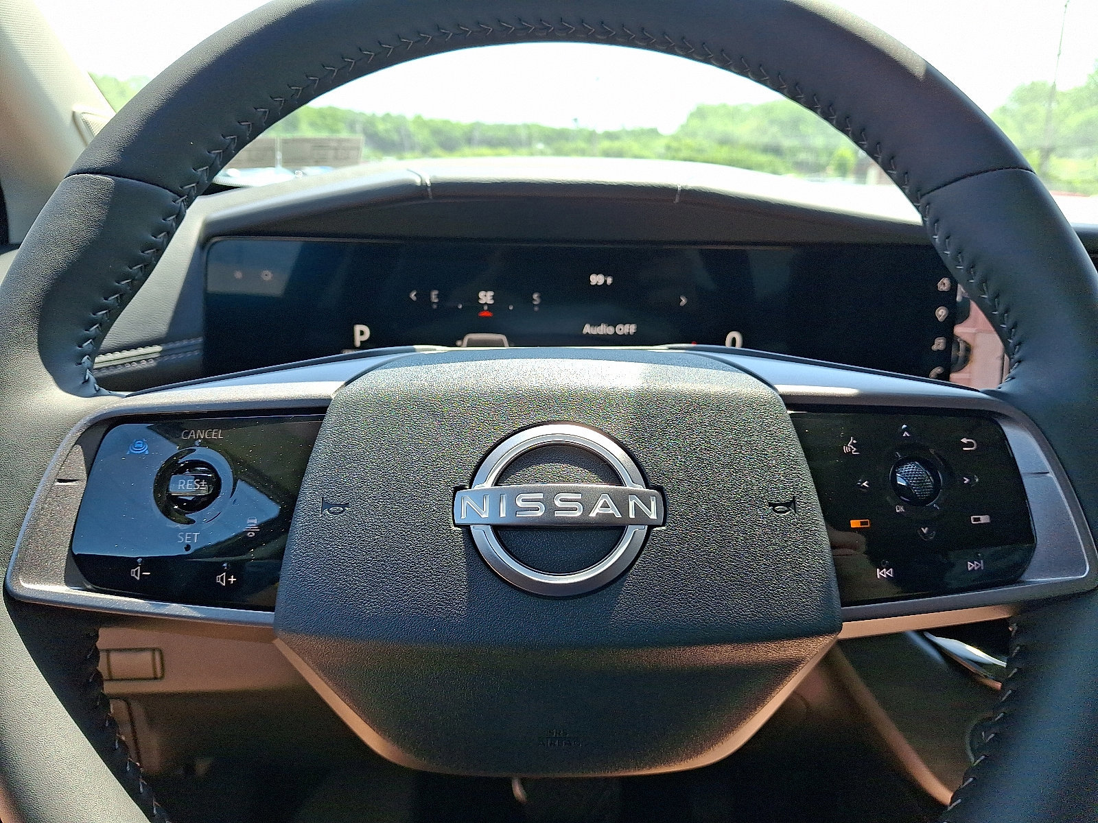 New 2025 Nissan Murano SL w/ Cargo Package image 8