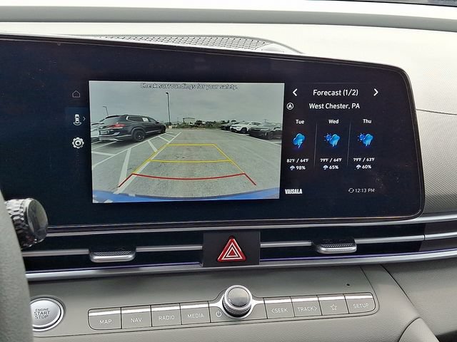 Used 2024 Hyundai Elantra SEL FWD image 18
