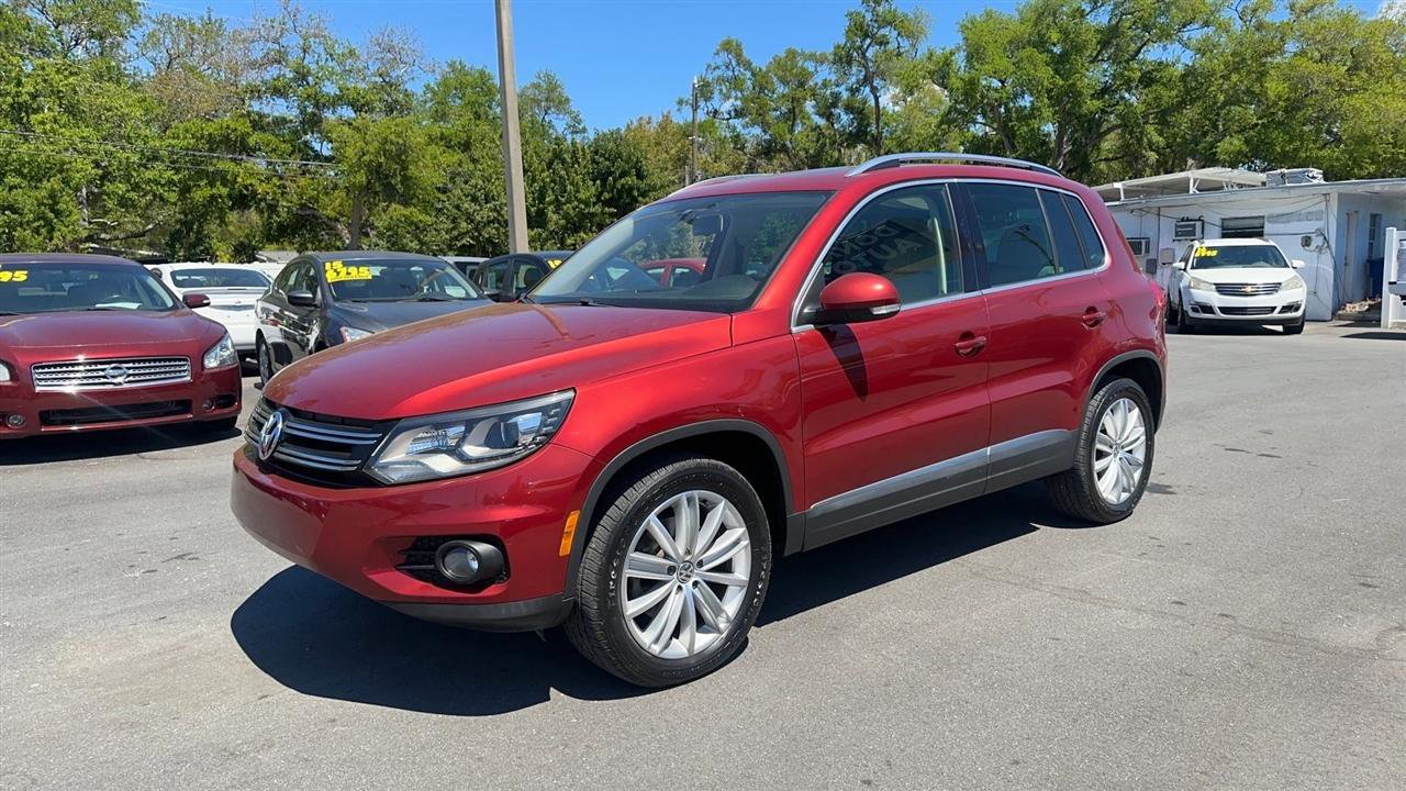Used 2016 Volkswagen Tiguan S image 19