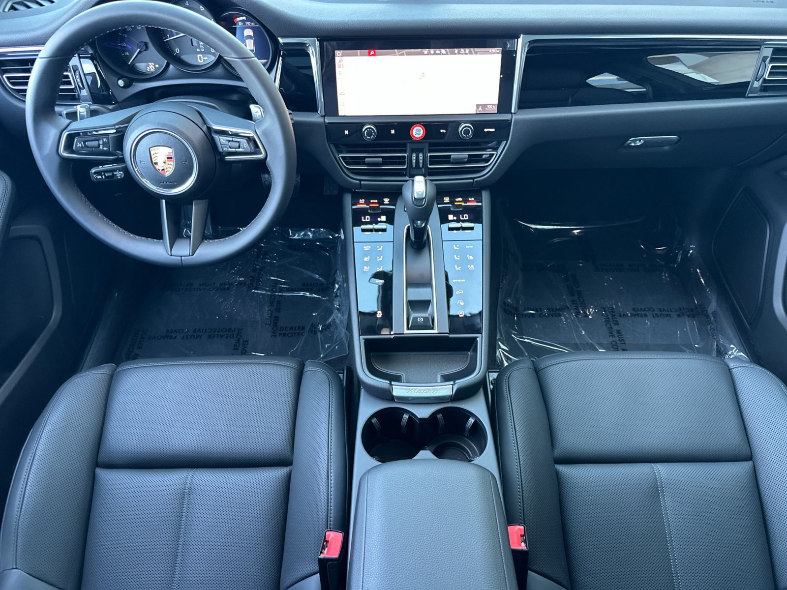 New 2026 Porsche Macan AWD/4WD image 7