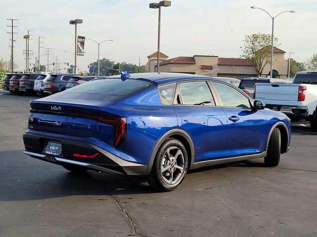 New 2026 Kia K4 FWD image 5