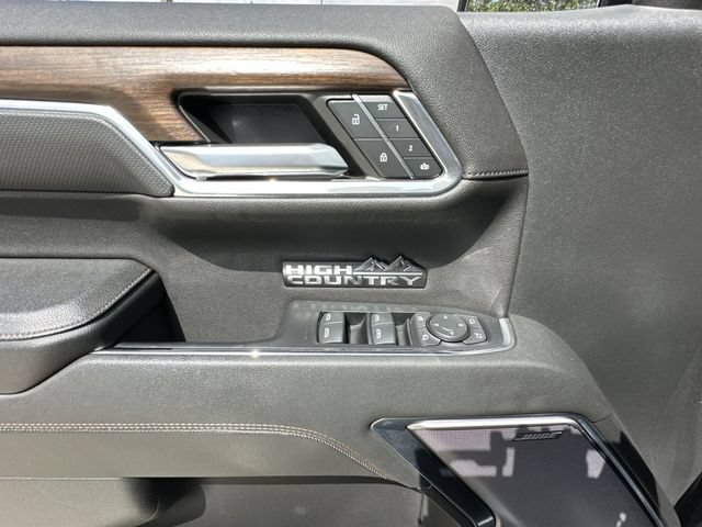 Used 2023 Chevrolet Silverado 1500 High Country w/ Z71 Off-Road Package AWD/4WD image 21