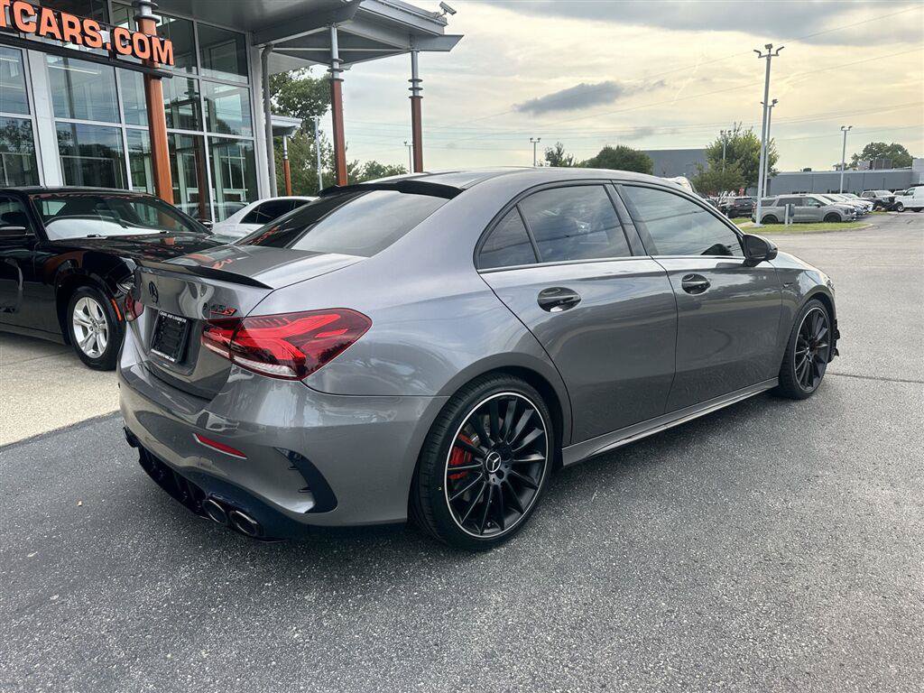 Used 2020 Mercedes-Benz A 35 AMG 4MATIC image 3