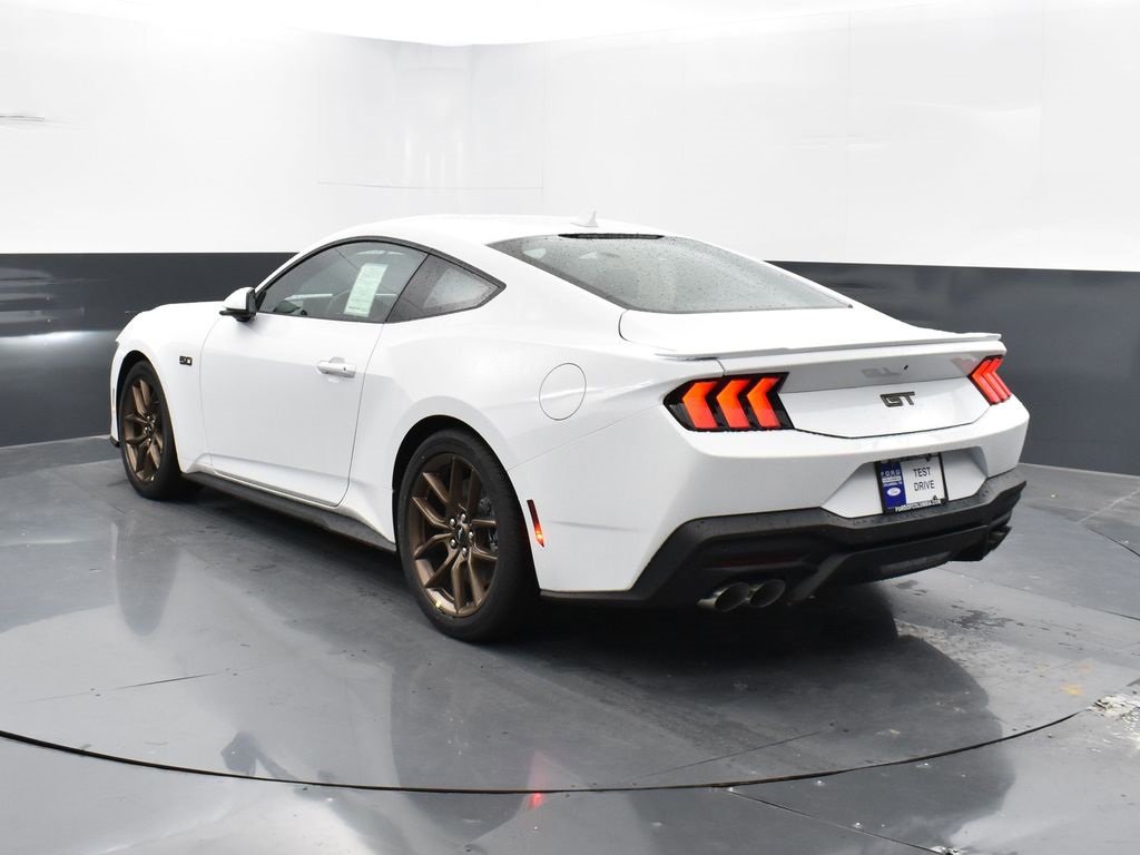 New 2025 Ford Mustang GT Premium image 8