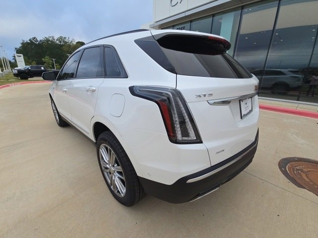 New 2025 Cadillac XT5 Sportv w/ Technology Package image 3