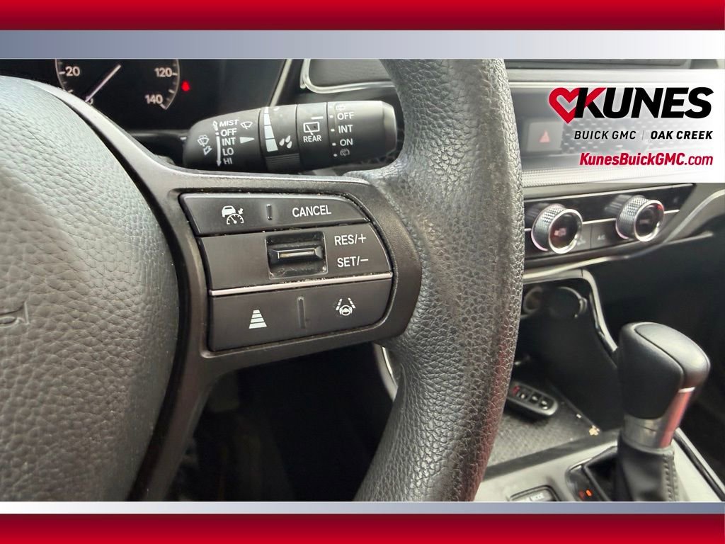 Used 2024 Honda CR-V EX image 14
