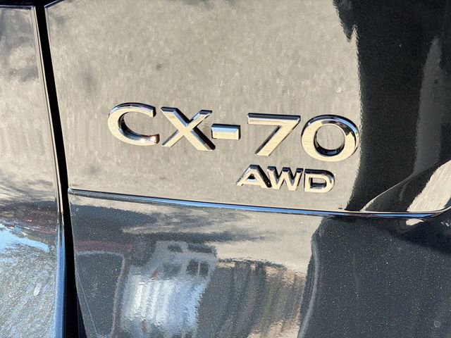 New 2026 MAZDA CX-70 3.3 Turbo S w/ Premium Plus image 12