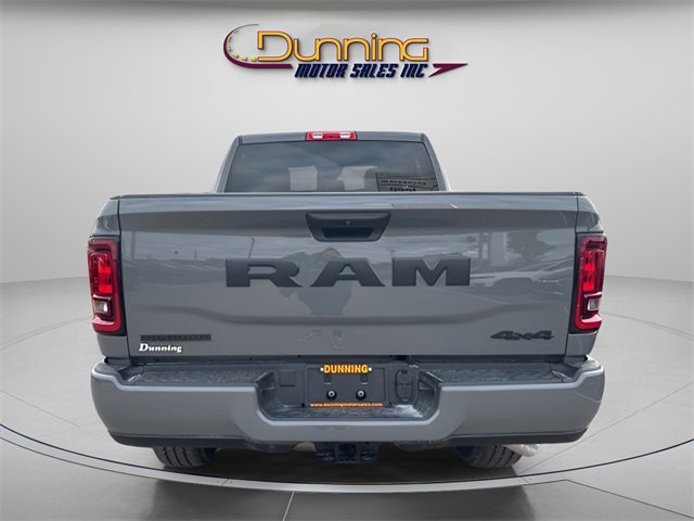 New 2026 RAM 2500 Big Horn image 3