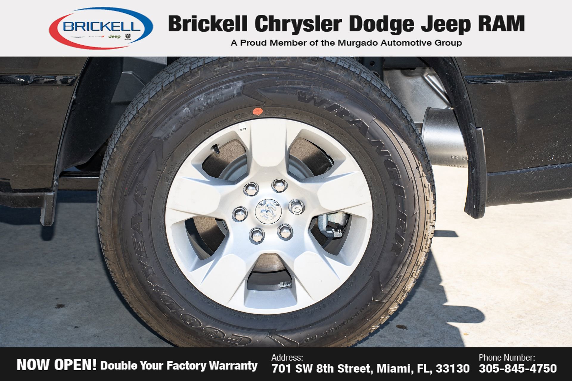 New 2026 RAM 1500 Tradesman image 38