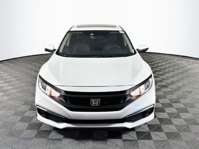 Used 2019 Honda Civic EX-L image 2