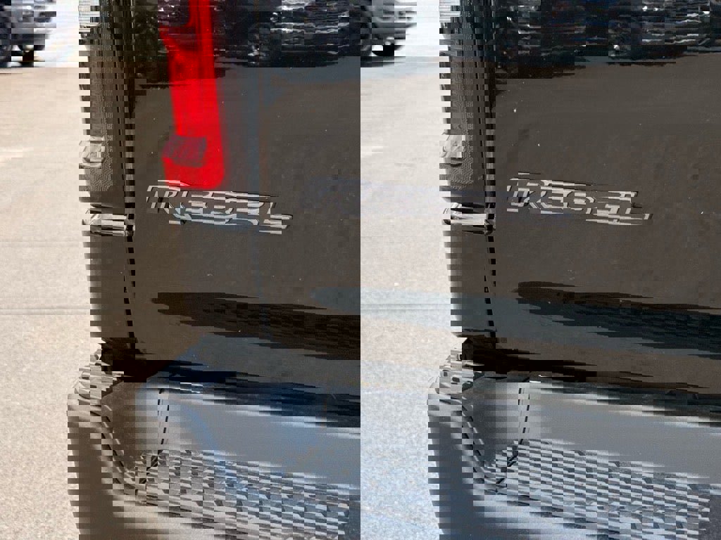 New 2026 RAM 1500 Rebel w/ Rebel Level 2 Equipment Group image 8